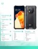 OUKITEL Smartfon G1 4G 6/256GB IP69K czarny